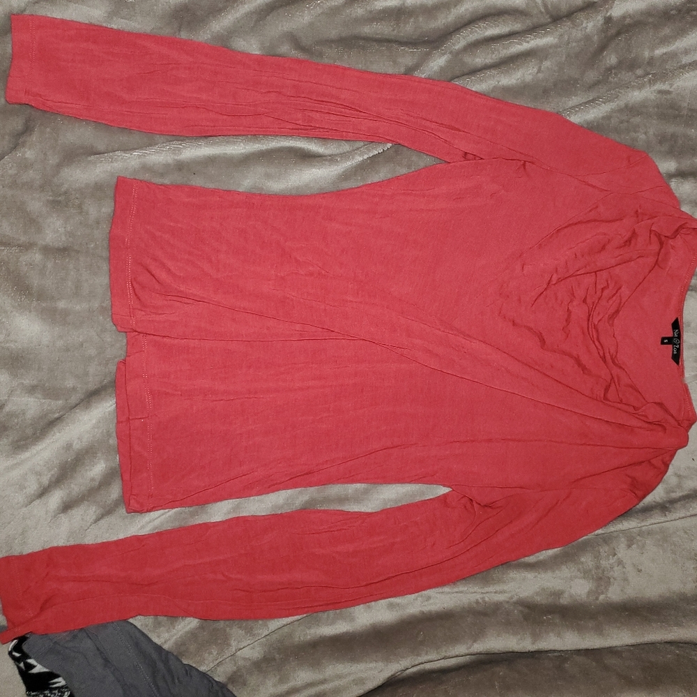 Nic + Zoe blouse